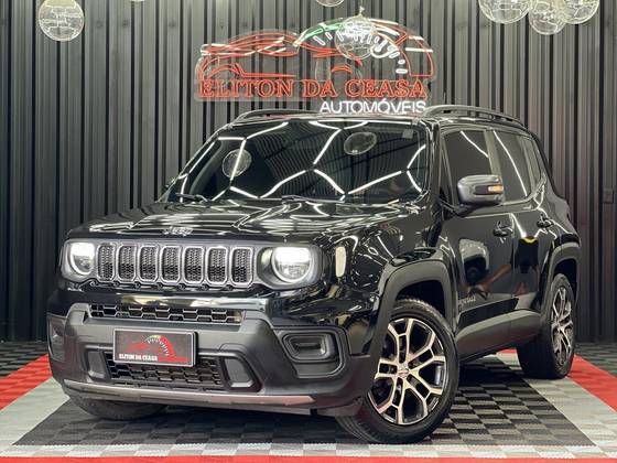 JEEP RENEGADE 1.3 T270 TURBO FLEX LONGITUDE AT6 JEEP RENEGADE 1.3 T270 TURBO FLEX LONGITUDE AT6